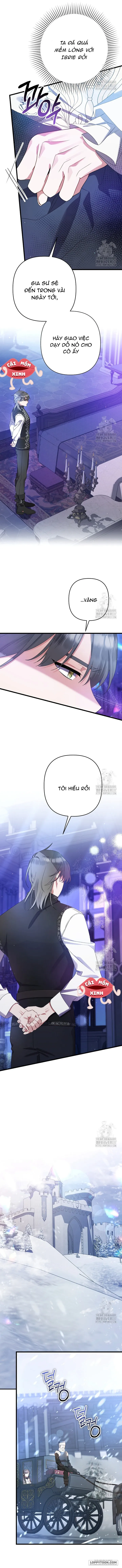 Tôi Chỉ Định Chăm Sóc Người Cha Ốm Yếu Của Mình Thôi Mà Chap 6 - trang 14