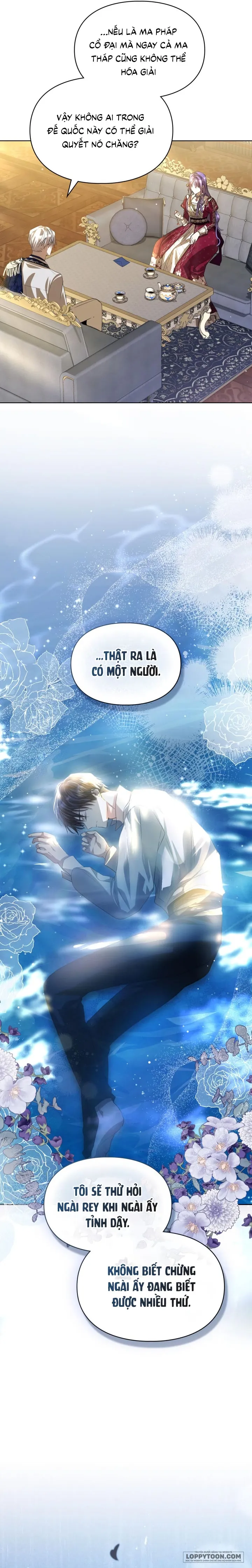 Nữ Chính Ngoại Tình Với Vị Hôn Phu Của Tôi Chap 71 - trang 20