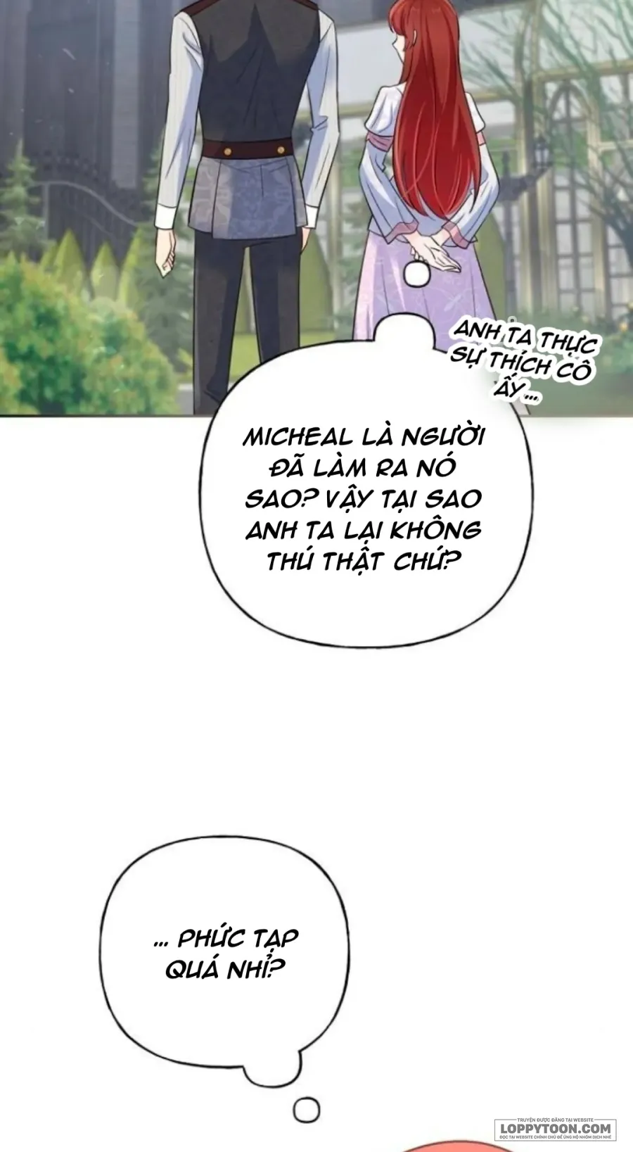 Hầu Gái Không Thích Nuôi Dạy Trẻ Nhỏ Chap 33 - trang 54
