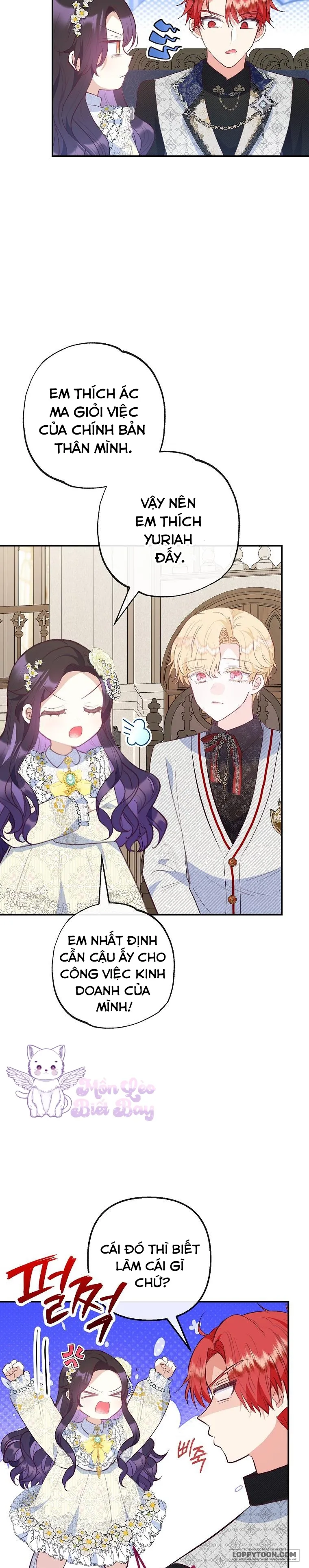 Con Gái Cưng Của Quỷ Chap 52 - trang 13