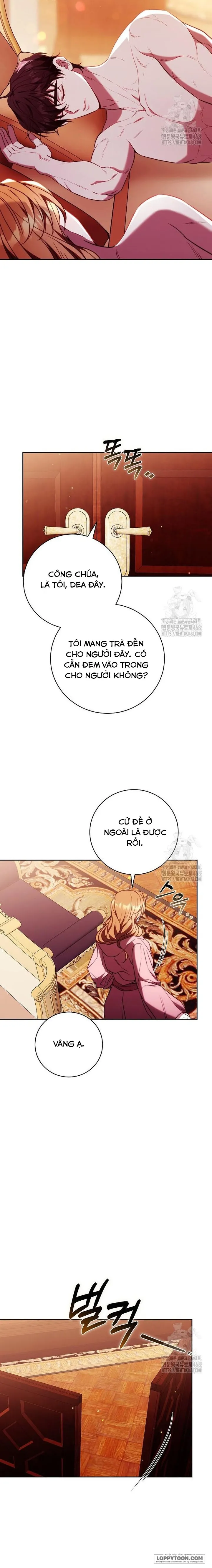 Lần Này Tôi Sẽ Sinh Con Với Người Đàn Ông Khác Chap 47 - trang 2