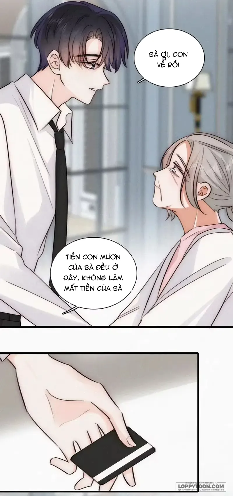 Một Lòng Cưng Chiều Chap 188 - trang 8