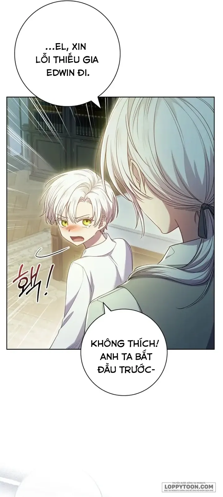 Nam Chính À, Tôi Sẽ Tôn Trọng Sở Thích Của Anh Chap 27 - trang 33