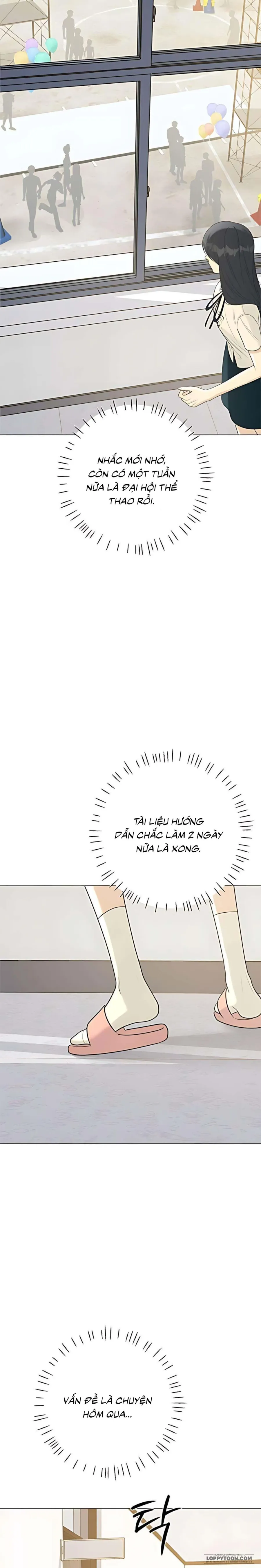 Hashtag: Mối Tình Đầu Chap 10 - trang 28