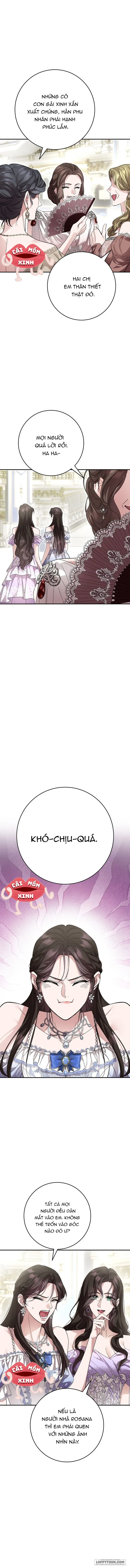 Cuộc Hôn Nhân Bị Bắt Cóc Xuyên Thời Gian Của Hoàng Hậu Chap 22 - trang 10