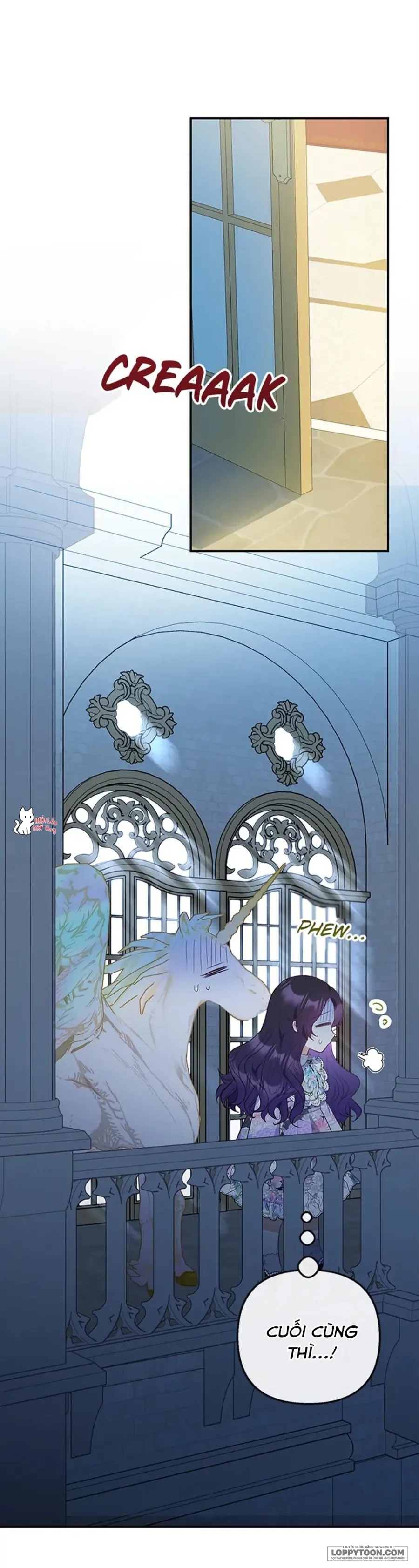 Con Gái Cưng Của Quỷ Chap 41 - trang 35