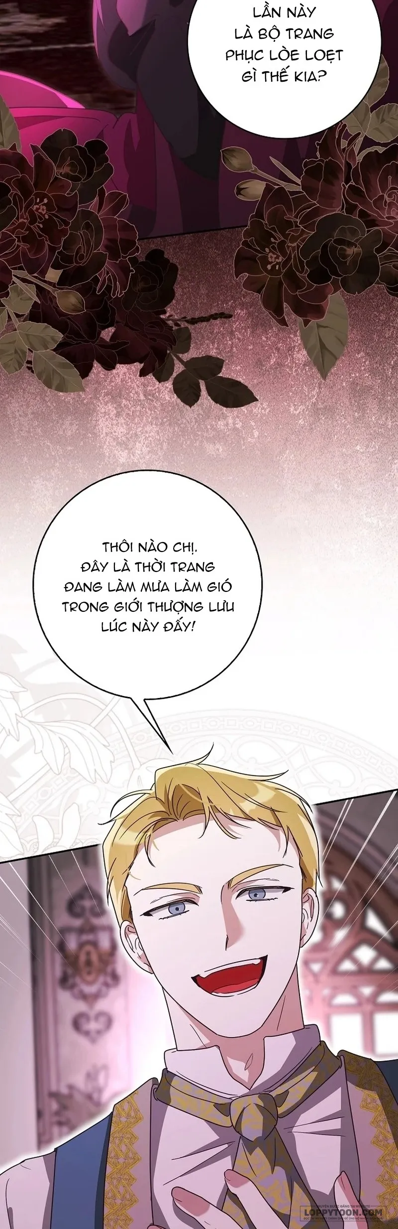 Tôi Sẽ Cố Gắng Cứu Cha Chap 10 - trang 25