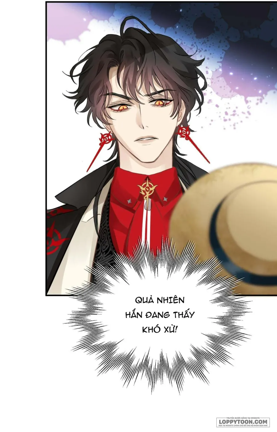 Hương Dục Niệm Chap 7 - trang 21