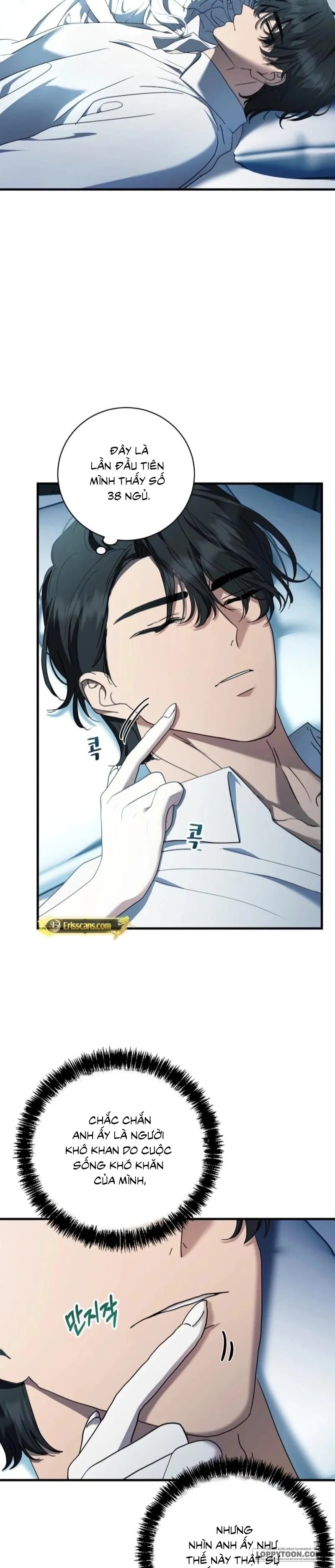 Ma Vương Muốn Hòa Bình Chap 18 - trang 2