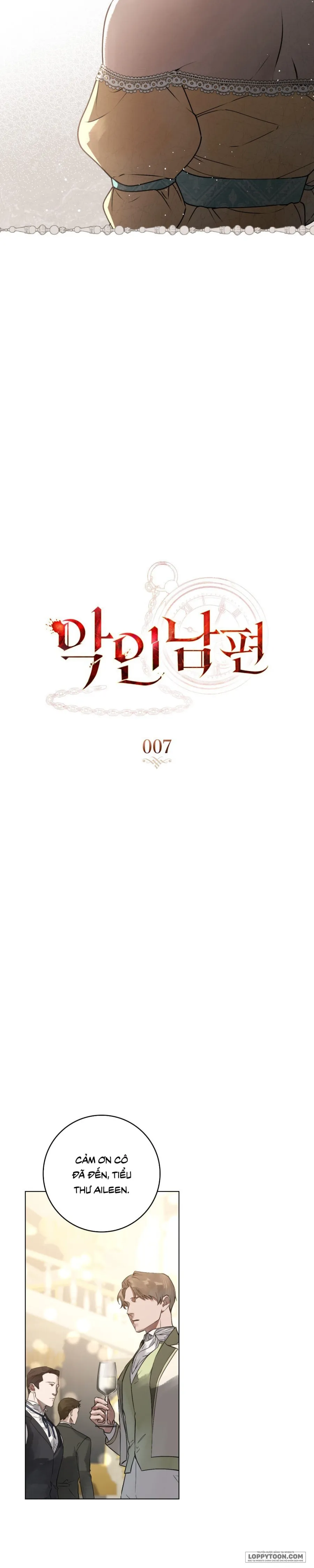 Người Chồng Độc Ác Chap 7 - trang 13