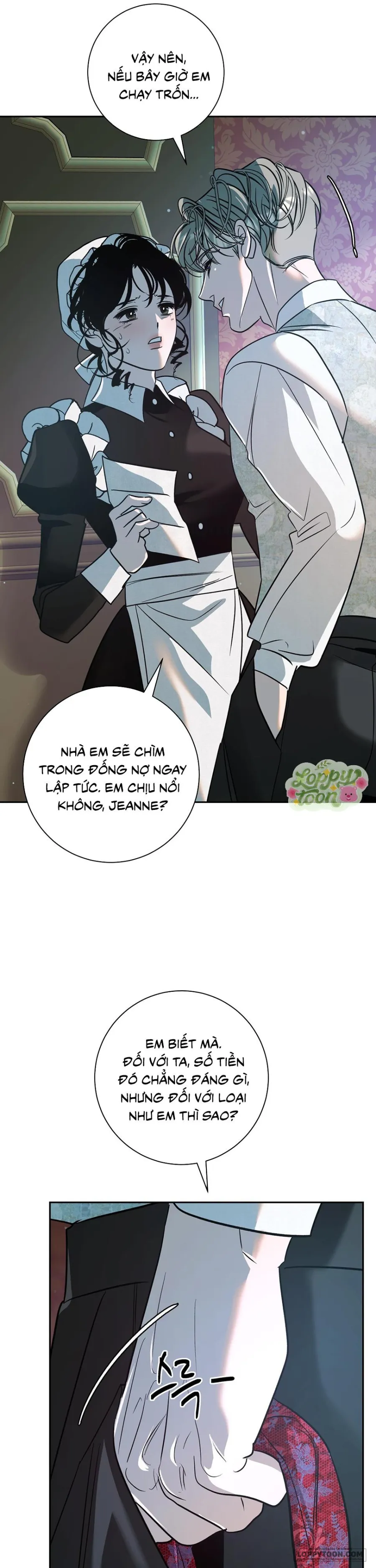 Cam Sát Thương Chap 6 - 🔞 - trang 25
