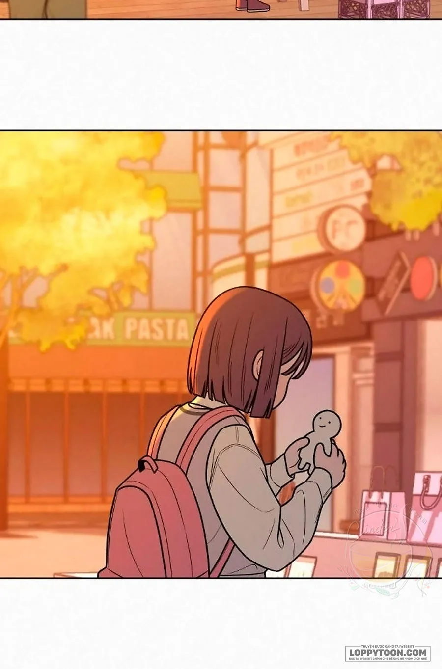 Chiến Lược Tình Yêu Trong Sáng Chap 45 - trang 23