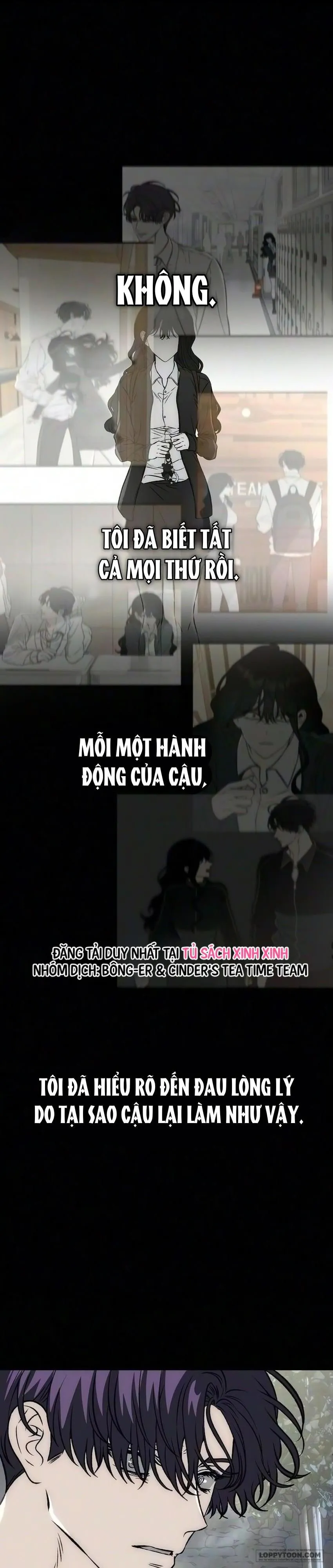Khao Khát Bất Tận Chap 23 - trang 21