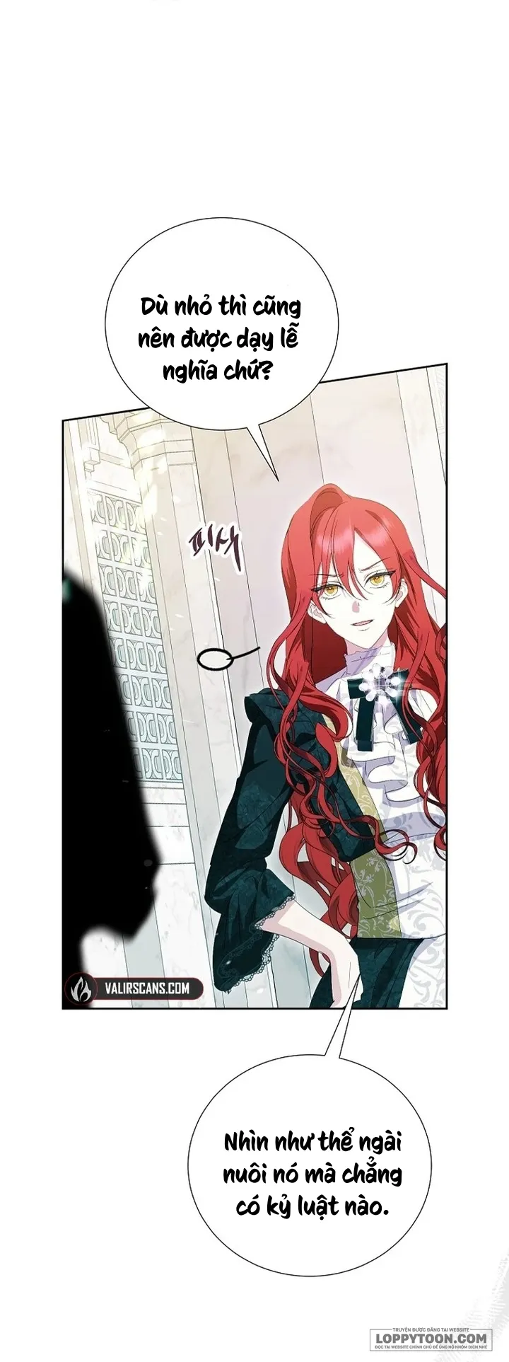 Phía Sau Mặt Nạ Của Nam Chính Hiền Lành Chap 67 - trang 23