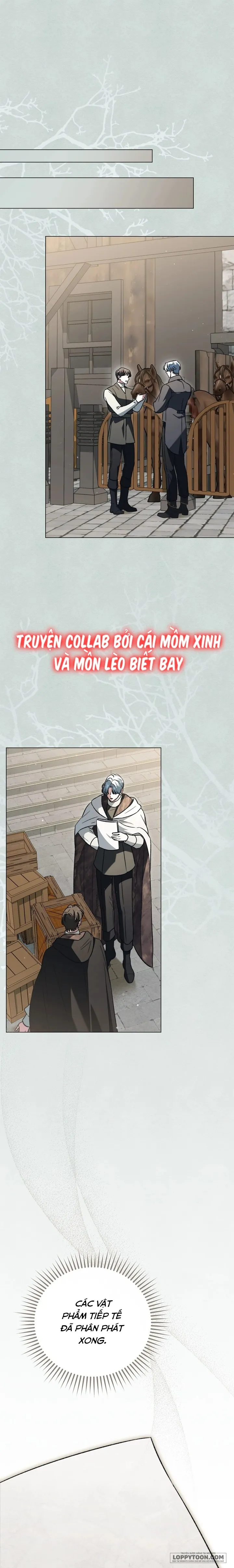 Dành Cho Nàng Juliet Xinh Đẹp Chap 59 - trang 1
