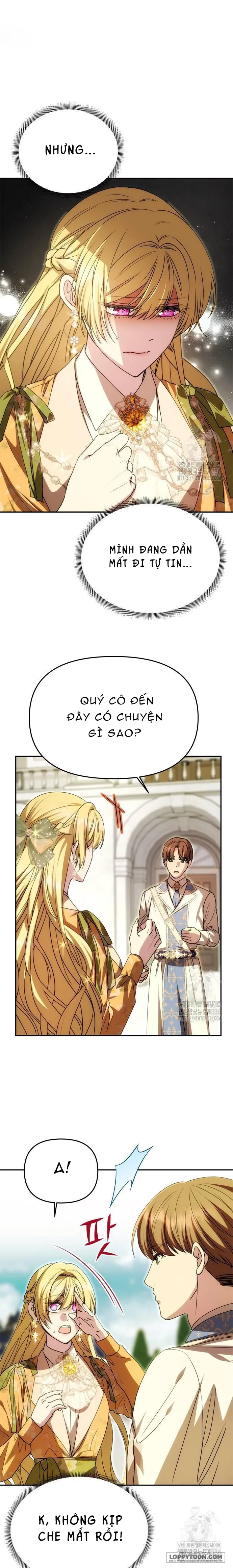 Chỉ Cần Một Người Chồng Là Đủ Chap 8 - trang 18