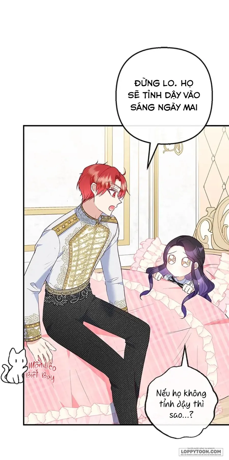 Con Gái Cưng Của Quỷ Chap 31 - trang 43