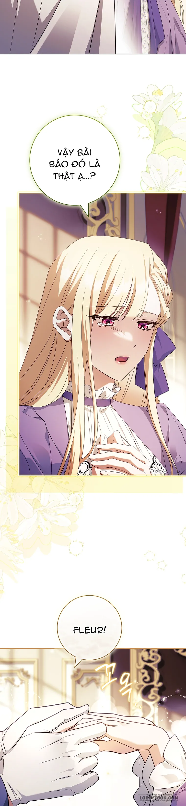 Chồng Ơi, Tại Sao Chúng Ta Không Thể Ly Hôn? Chap 69 - trang 28