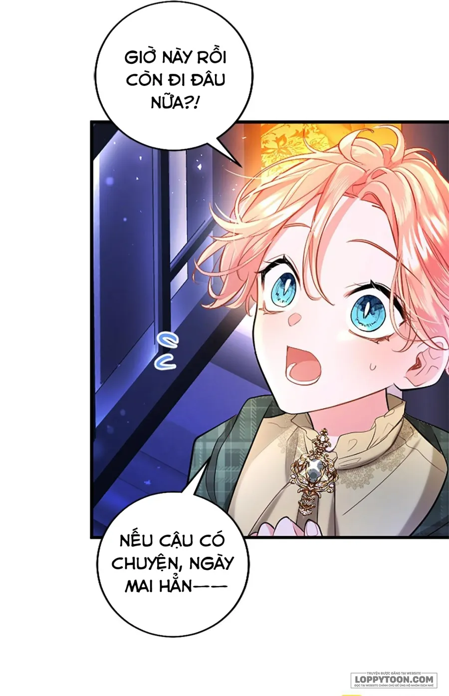 Đại Tiểu Thư Sao Phải Giả Nam Chap 90 - trang 8
