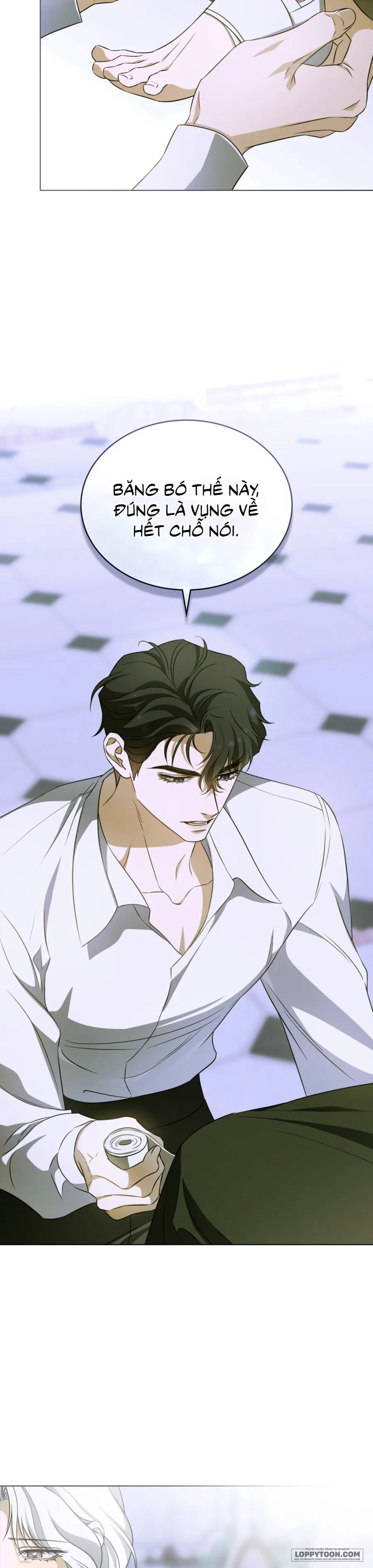 Nỗi Lạc Lõng Không Tên Chap 27 - trang 20