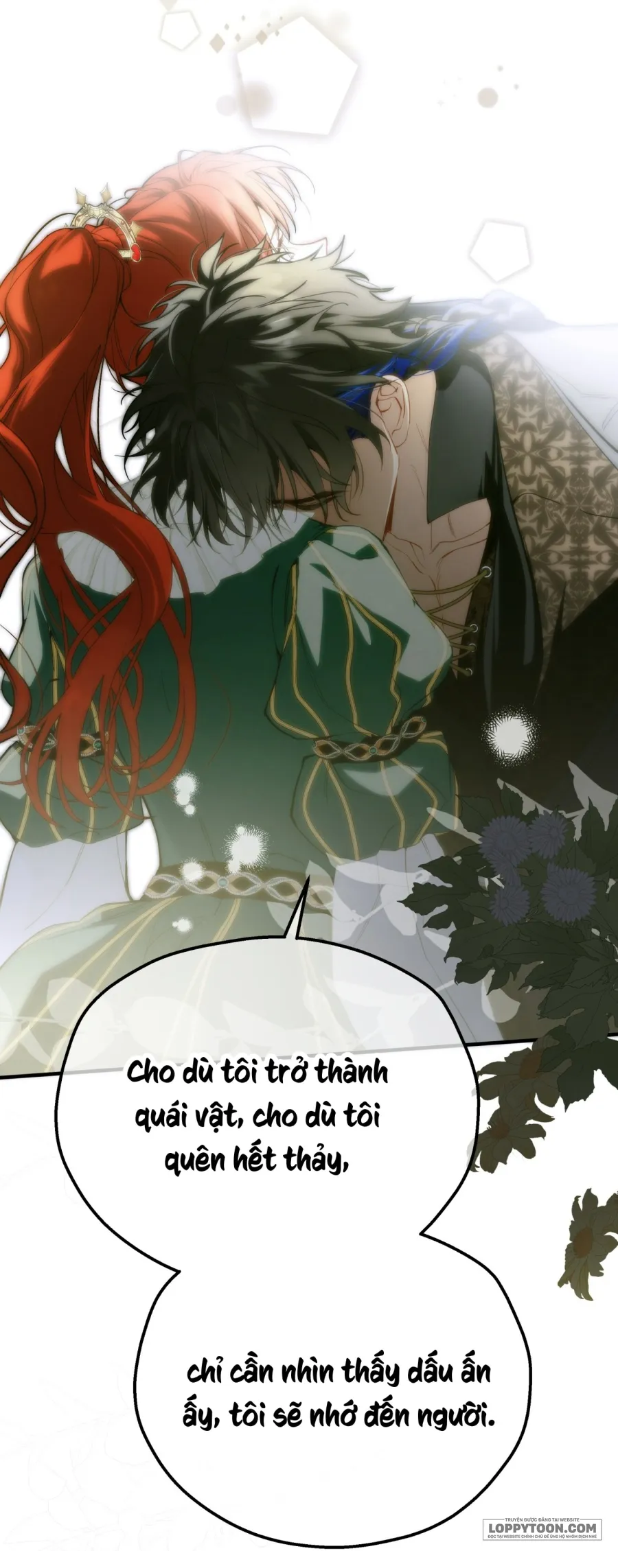 Nàng Sẽ Thuần Phục Những Anh Hùng Chap 14 - trang 10