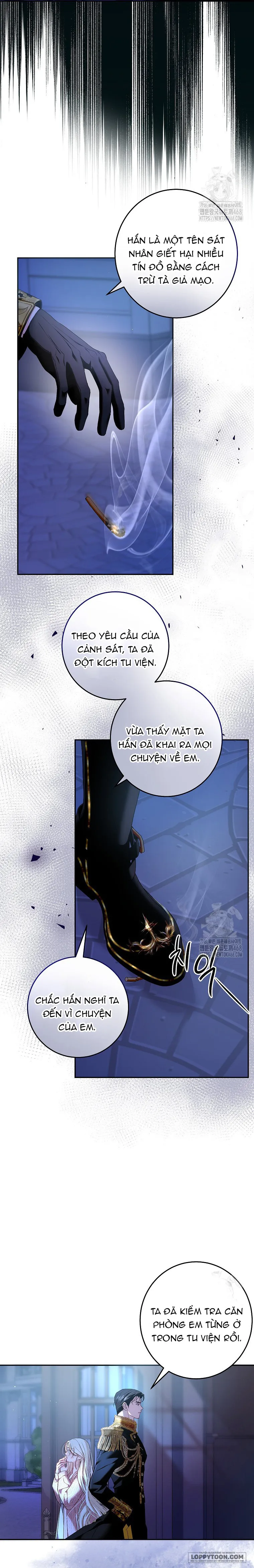Những Điều Tôi Chưa Biết Vì Đó Là Lần Đầu Chap 14 - trang 15