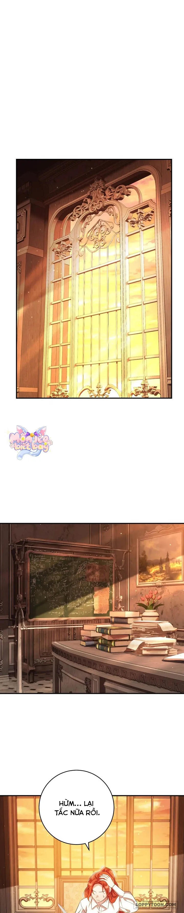 Vị Hoàng Tử Của Em Chap 39 - trang 12