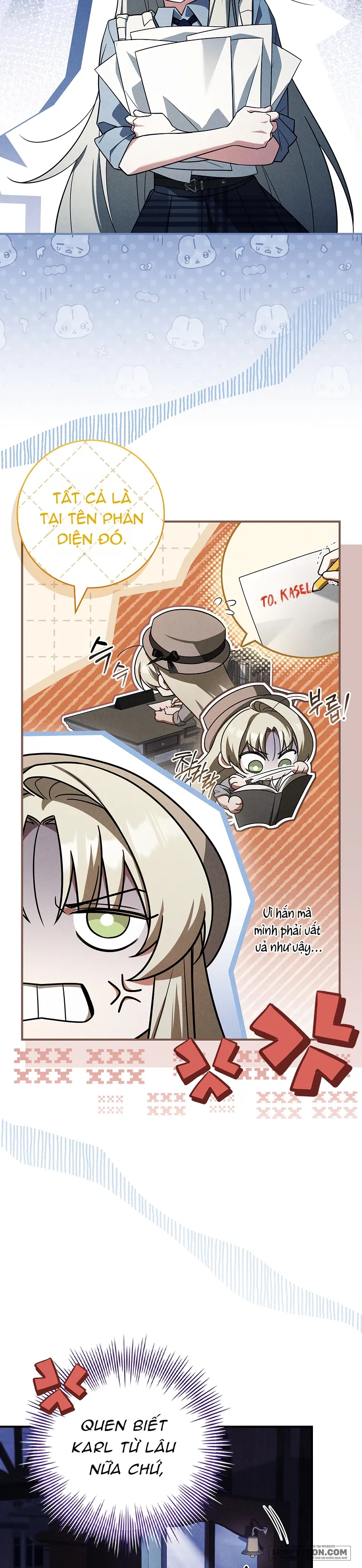 Văn Phòng Thám Tử Dành Cho Nam Chính Hối Hận! Chap 24 - trang 3