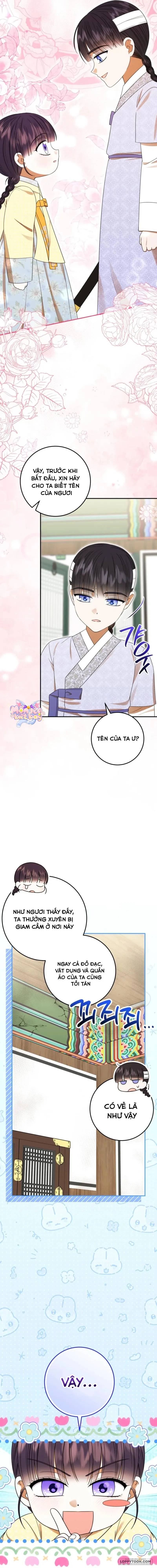 Tôi Đã Tái Sinh Thành Nàng Công Chúa Bị Bỏ Rơi Chap 10 - trang 19