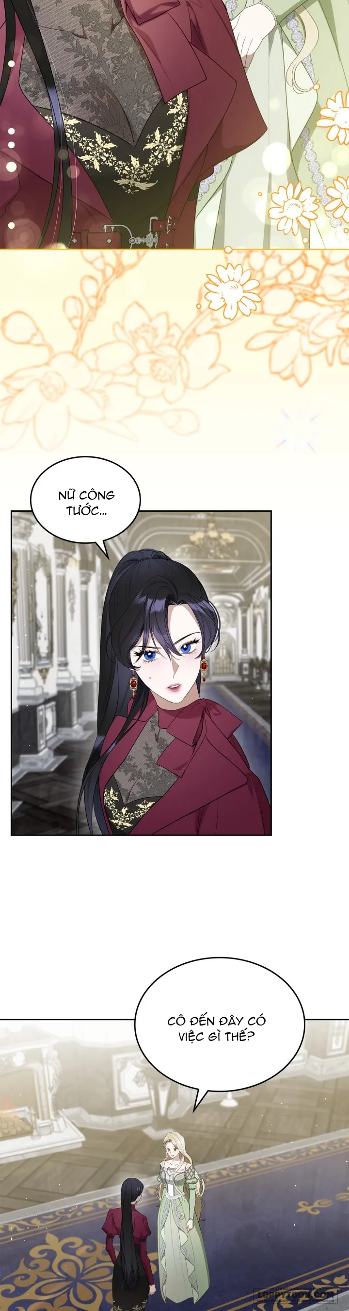 Nam Chính Quái Vật Sống Dưới Giường Tôi Chap 44 - trang 15