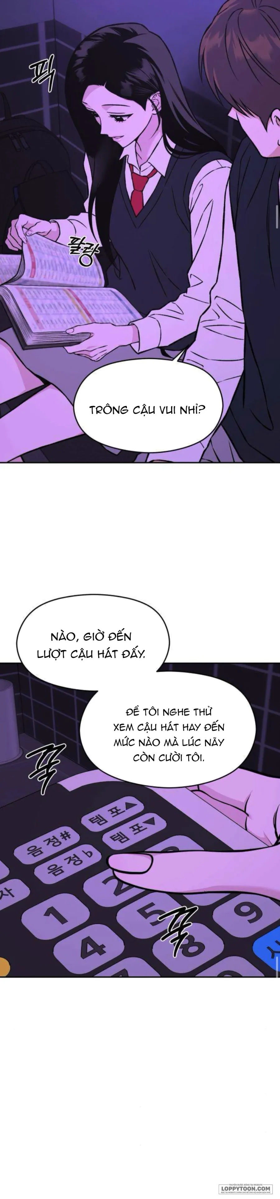 Nguyên Tắc Của Serim Chap 18 - trang 32