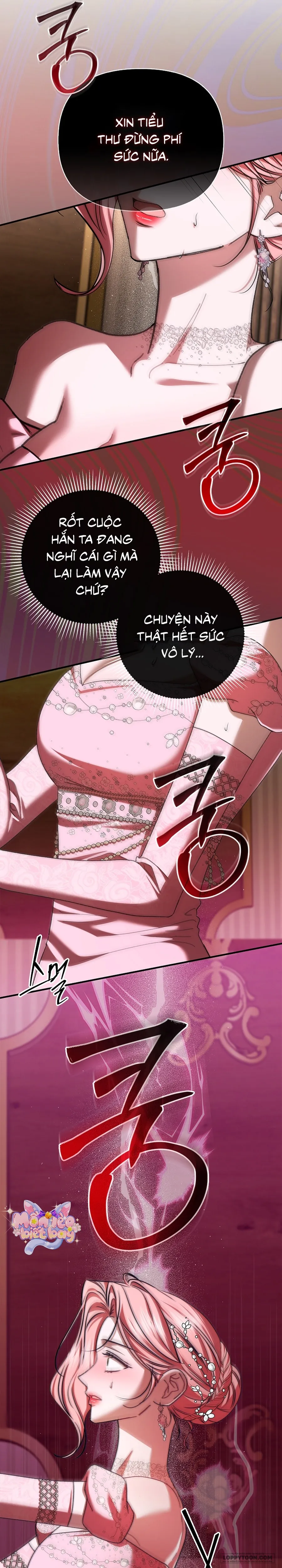 Em Đã Ăn Thay Chồng Rồi Chap 23 - trang 18