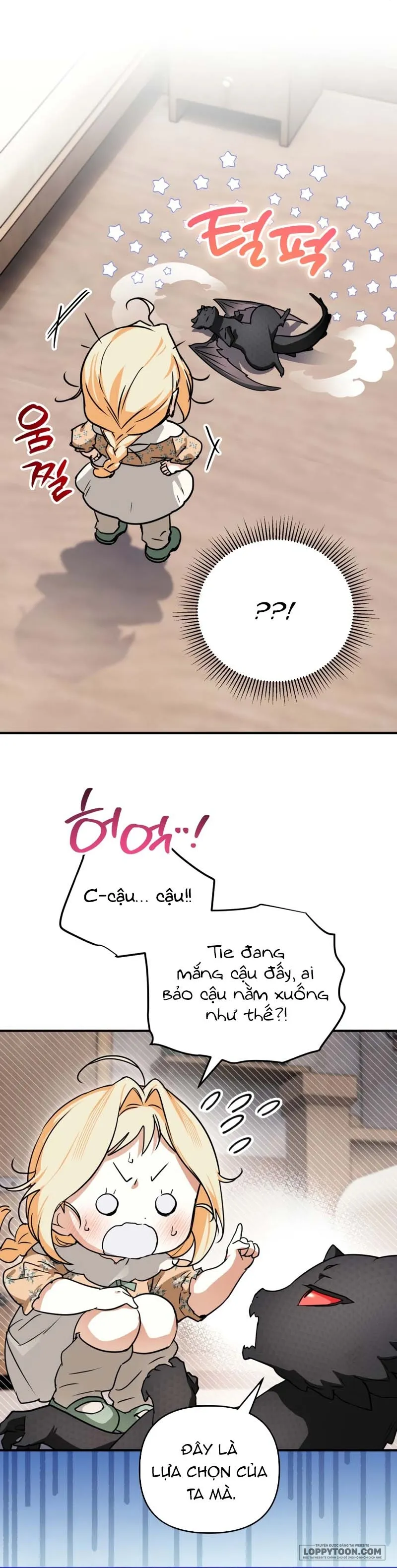 Bé Con Thiên Tài Bí Mật Đi Tìm Cha Chap 13 - trang 13