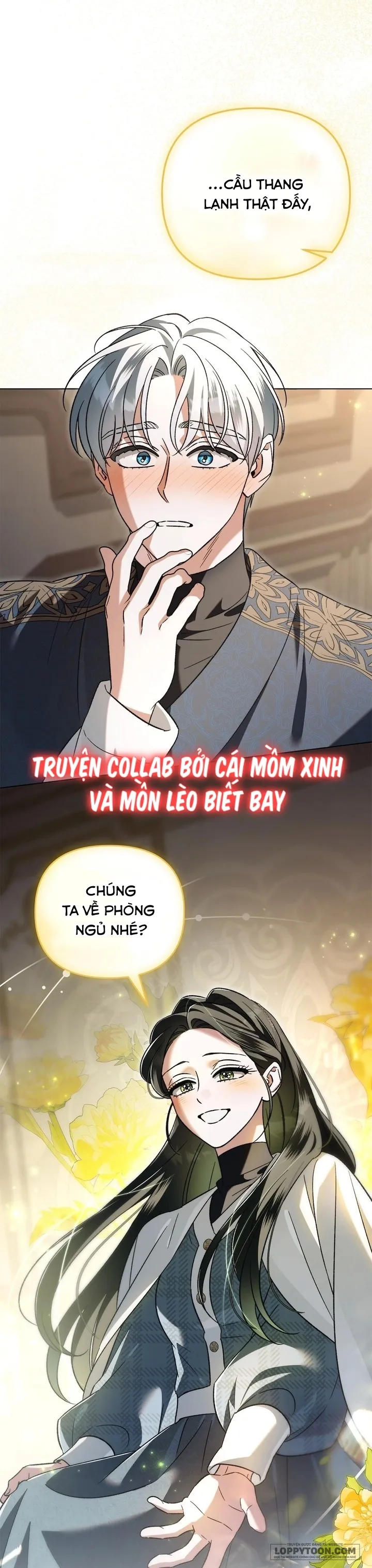 Dành Cho Nàng Juliet Xinh Đẹp Chap 59 - trang 25