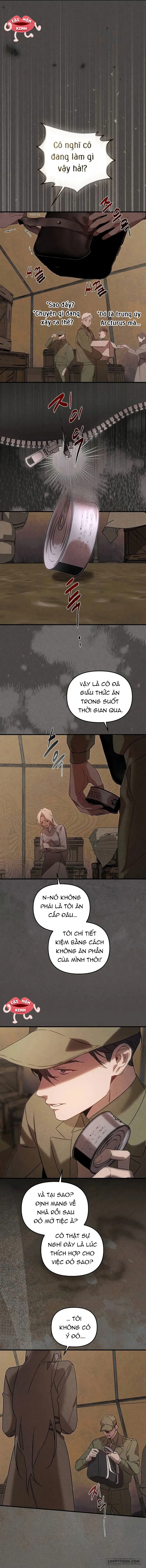 Nơi Đóa Hồng Vàng Úa Tàn Chap 26 - trang 5