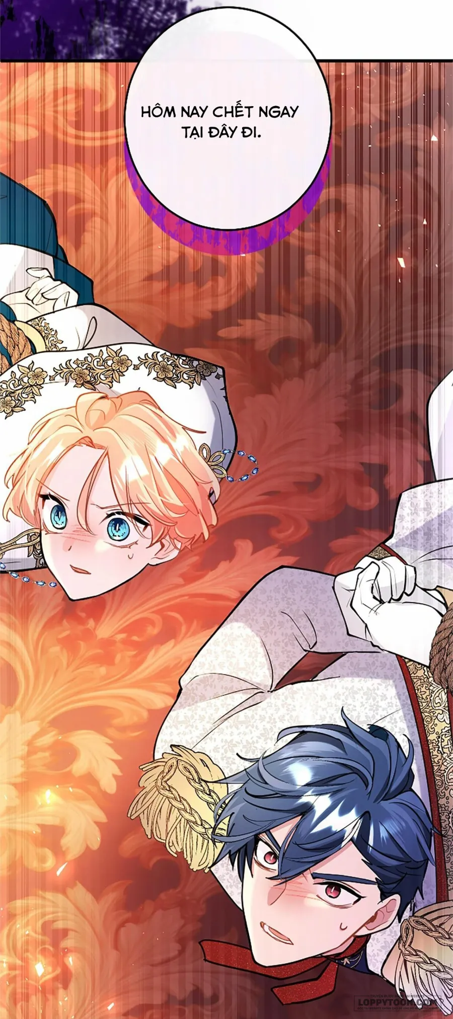 Đại Tiểu Thư Sao Phải Giả Nam Chap 98 - trang 26