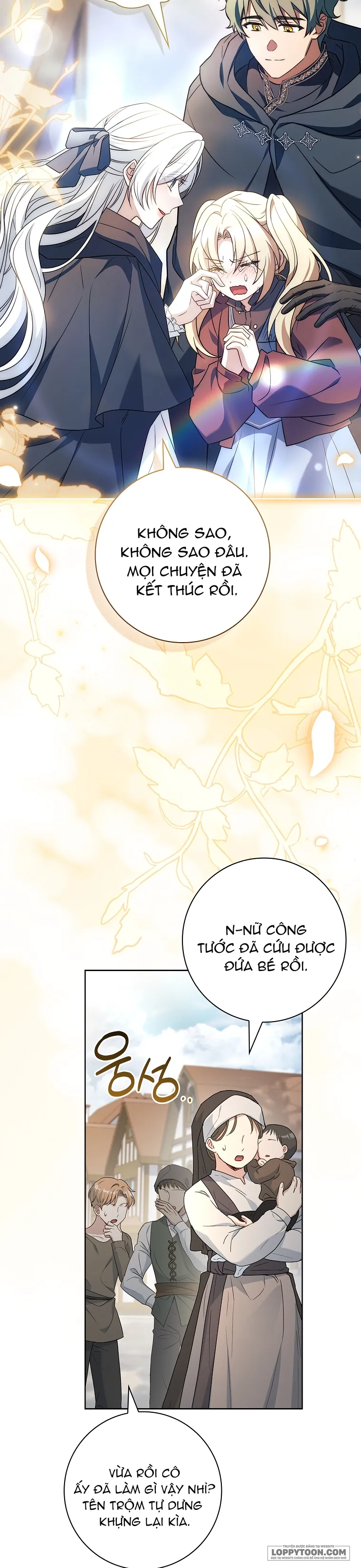 Chồng Ơi, Tại Sao Chúng Ta Không Thể Ly Hôn? Chap 81 - trang 28
