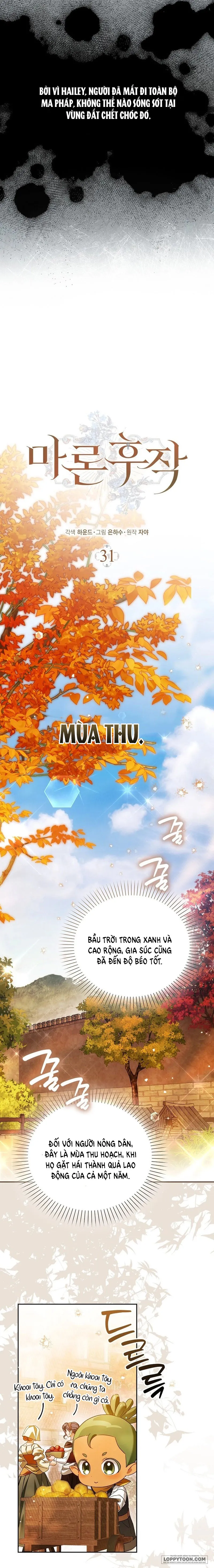 Hầu Tước Maron Chap 31 - trang 18