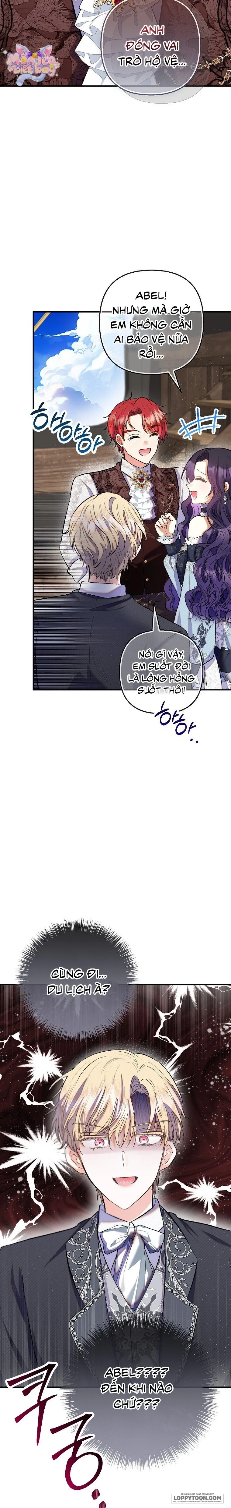 Con Gái Cưng Của Quỷ Chap 121 - Ngoại Truyện 5 - trang 15