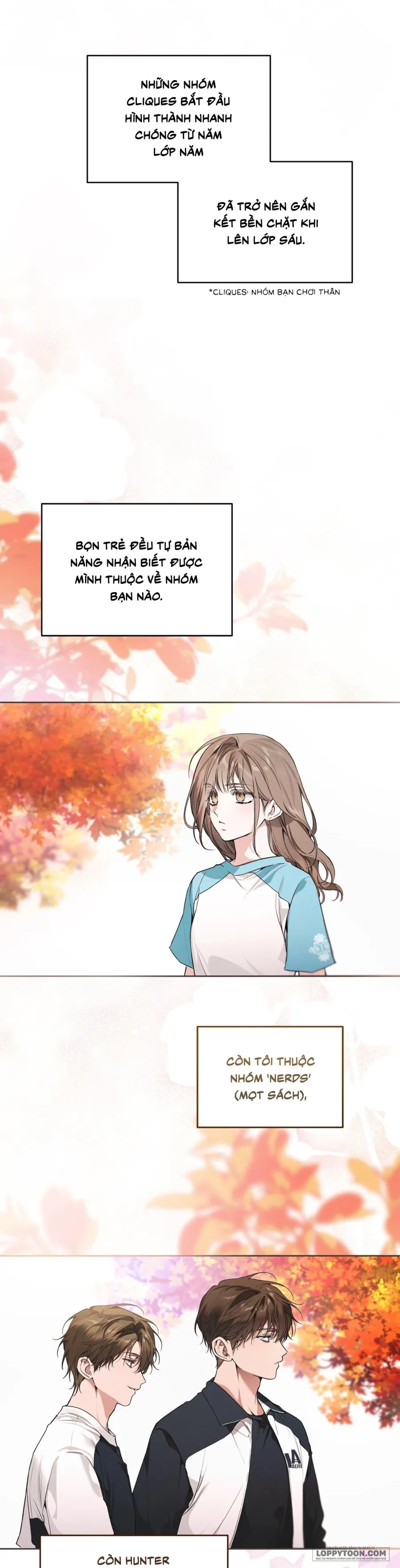 Love:Zero Chap 7 - trang 14