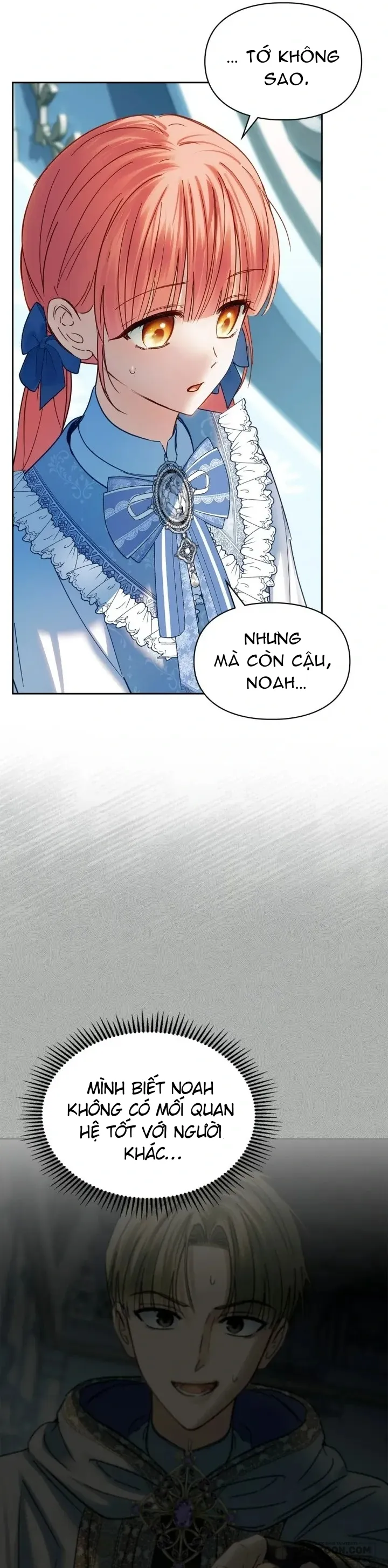 Phạm Nhân Bé Con Của Dinh Thự Mùa Đông Chap 55 - trang 12