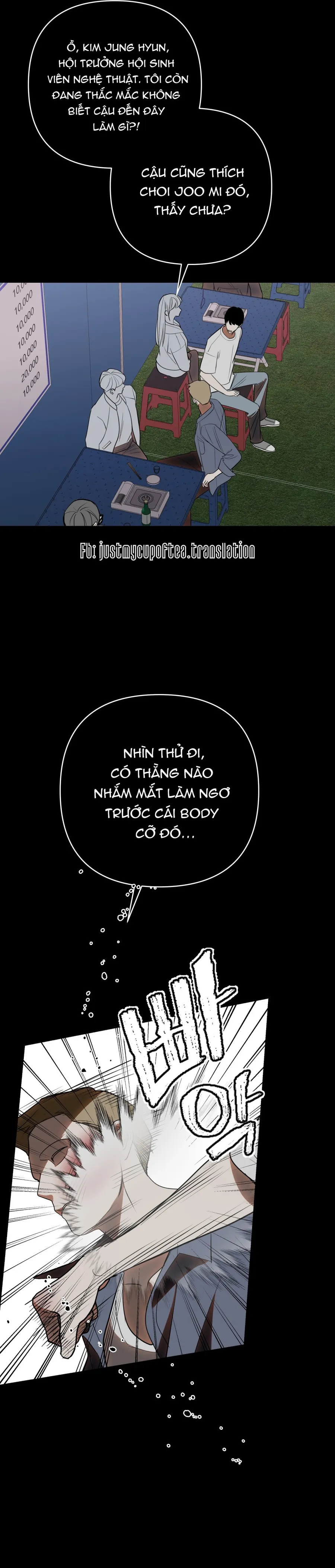 Ngưỡng Tuyệt Đối Chap 33 - trang 35