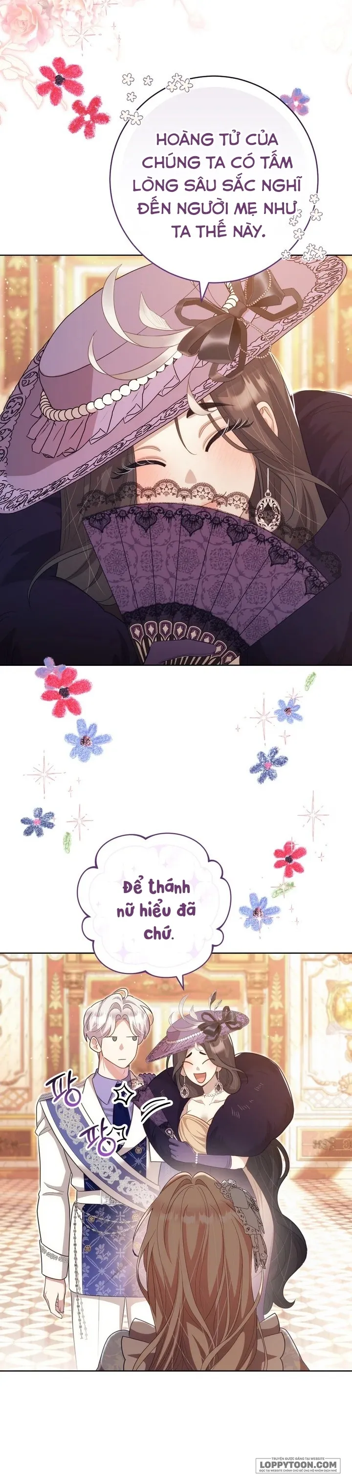 Vị Hoàng Tử Của Em Chap 25 - trang 3