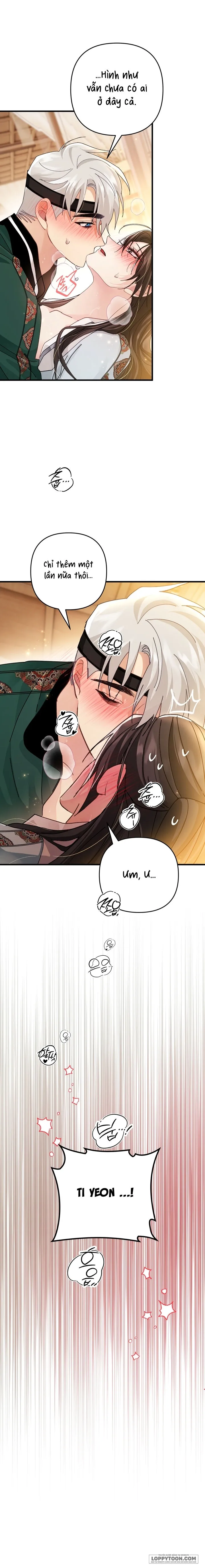 Vùng Đất Khắc Kỷ Chap 31 - 🔞🔞🔞 - trang 20