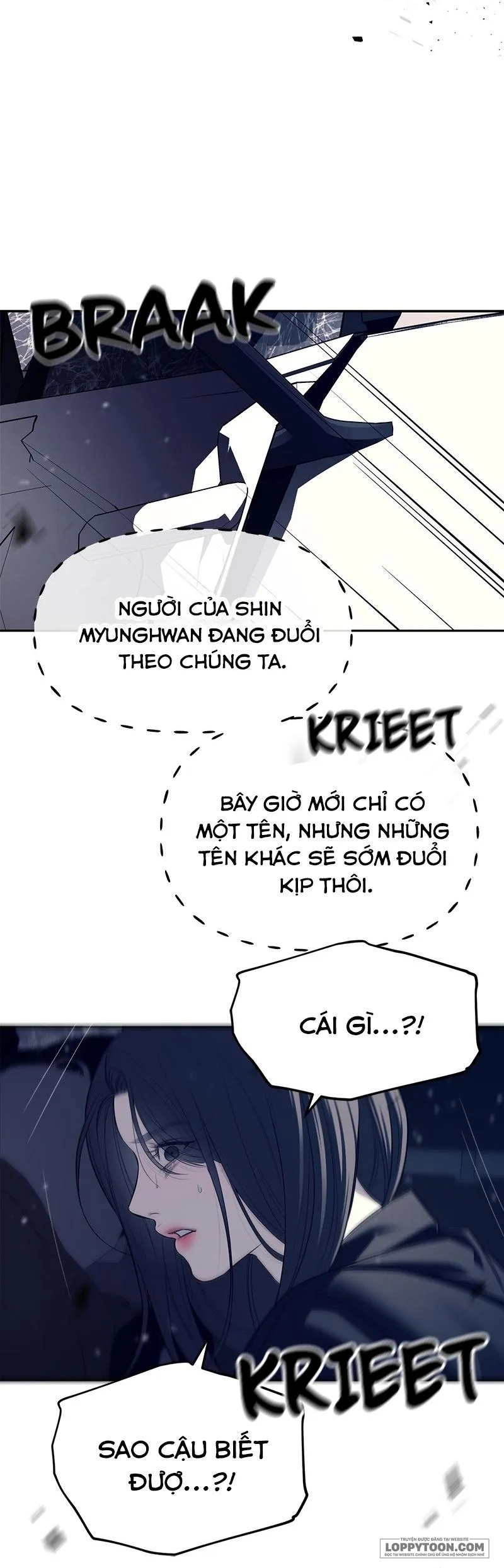 Xâm Nhập Trường Trung Học Tài Phiệt Chap 72 - trang 17