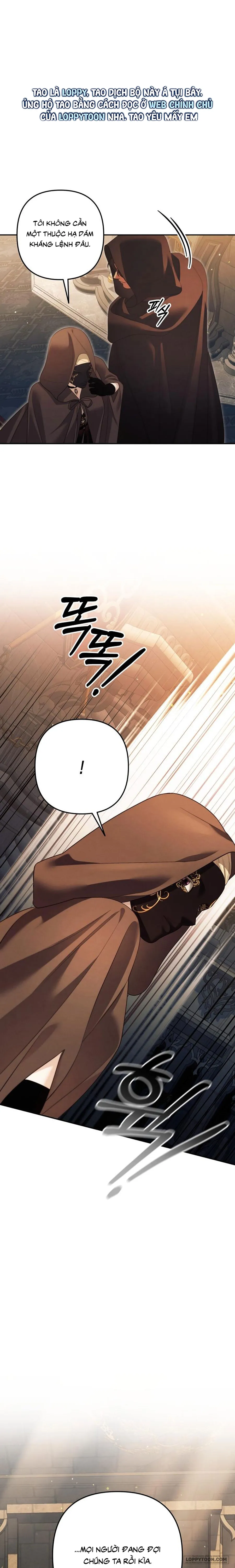 Cuộc Hôn Nhân Bị Cướp Đoạt Chap 33 - trang 1