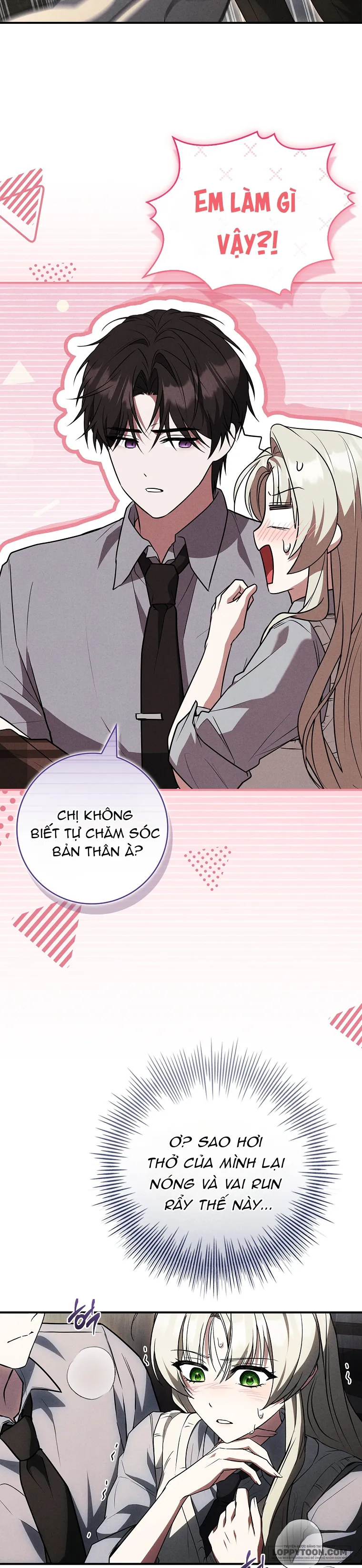 Văn Phòng Thám Tử Dành Cho Nam Chính Hối Hận! Chap 48 - trang 27