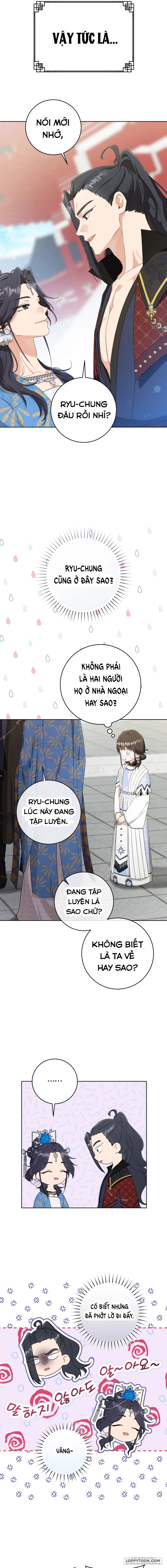 Trở Thành Cô Cháu Gái Bị Khinh Miệt Của Nhà Quyền Quý Chap 42 - trang 3