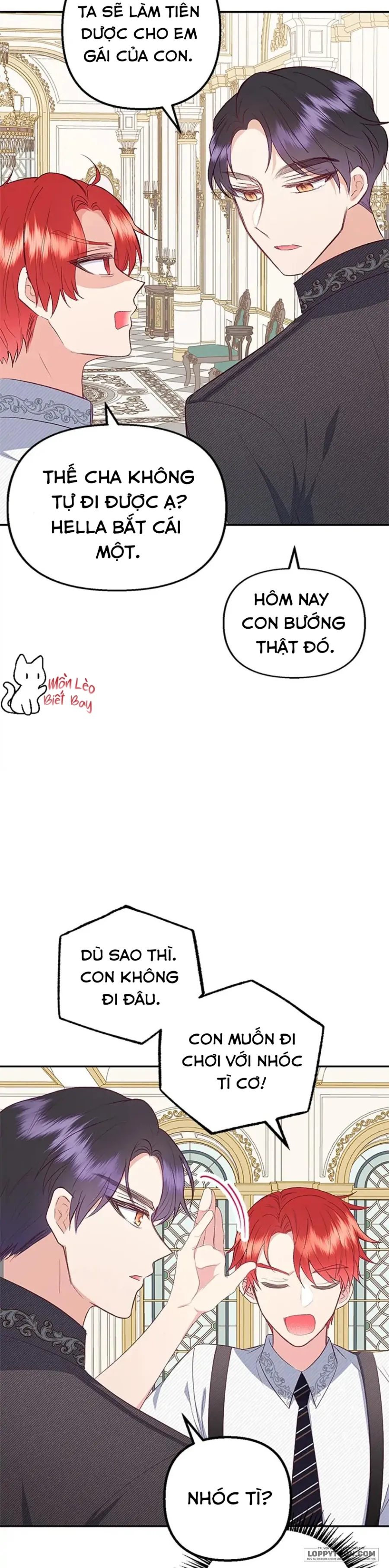 Con Gái Cưng Của Quỷ Chap 17 - trang 29