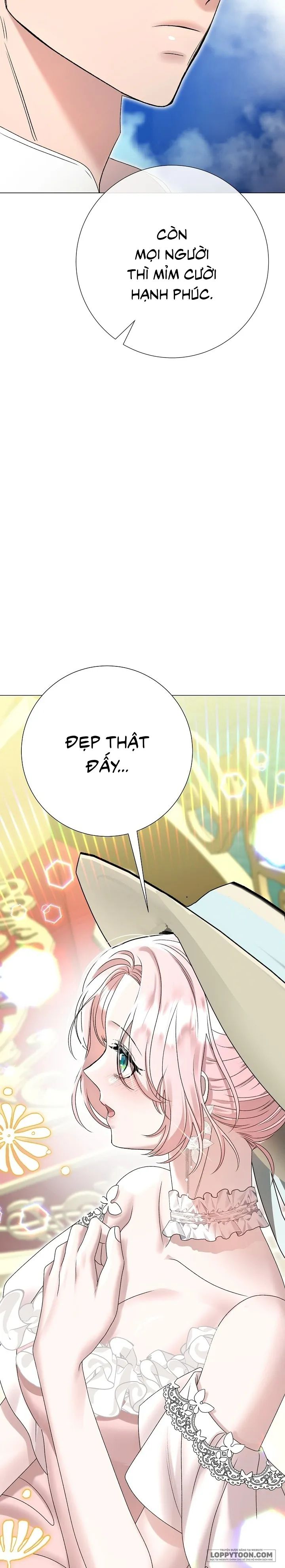Lâu Đài Hoang Dã Chap 46 - trang 18